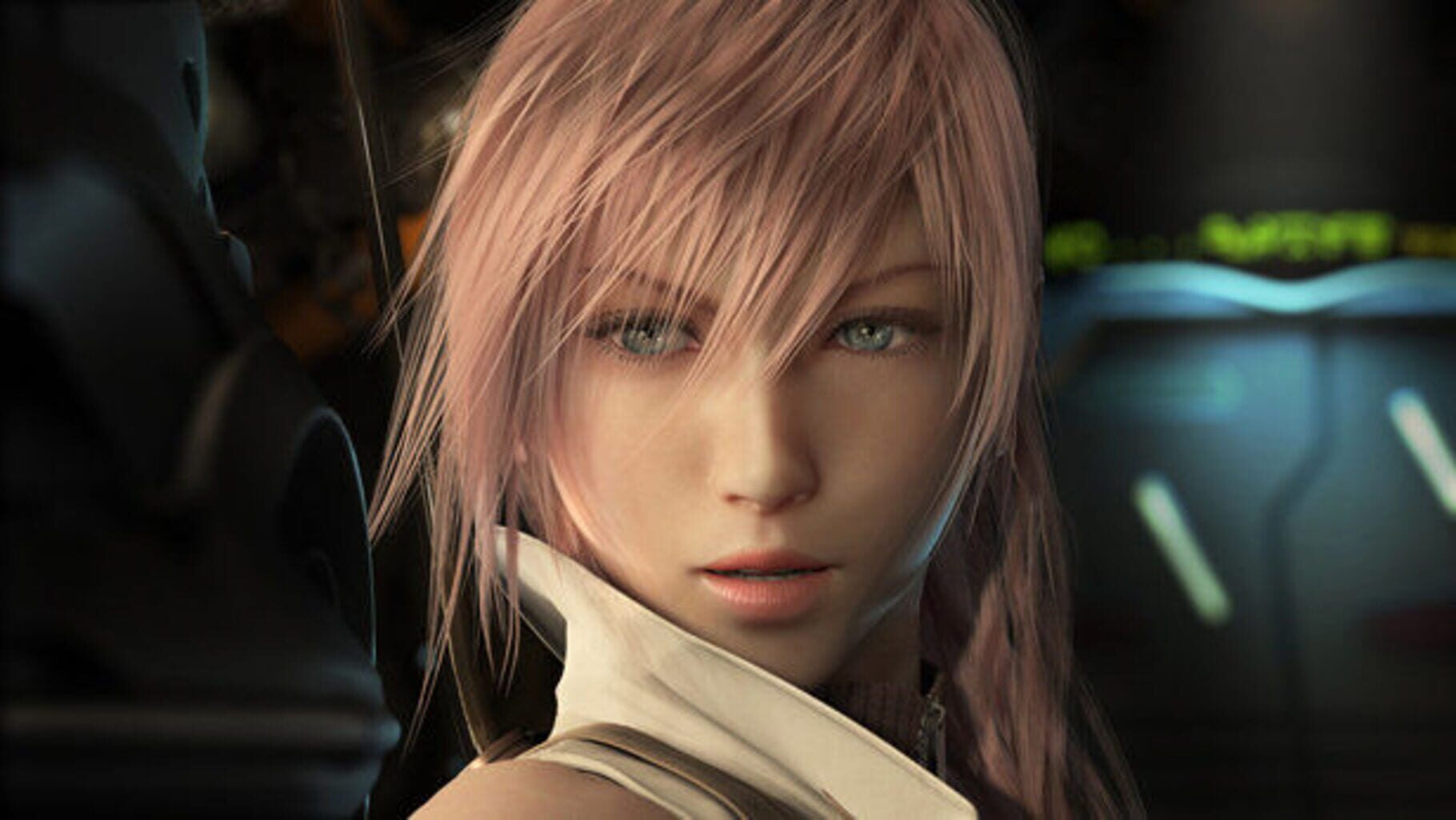 Captura de pantalla - Final Fantasy XIII: Limited Collector's Edition