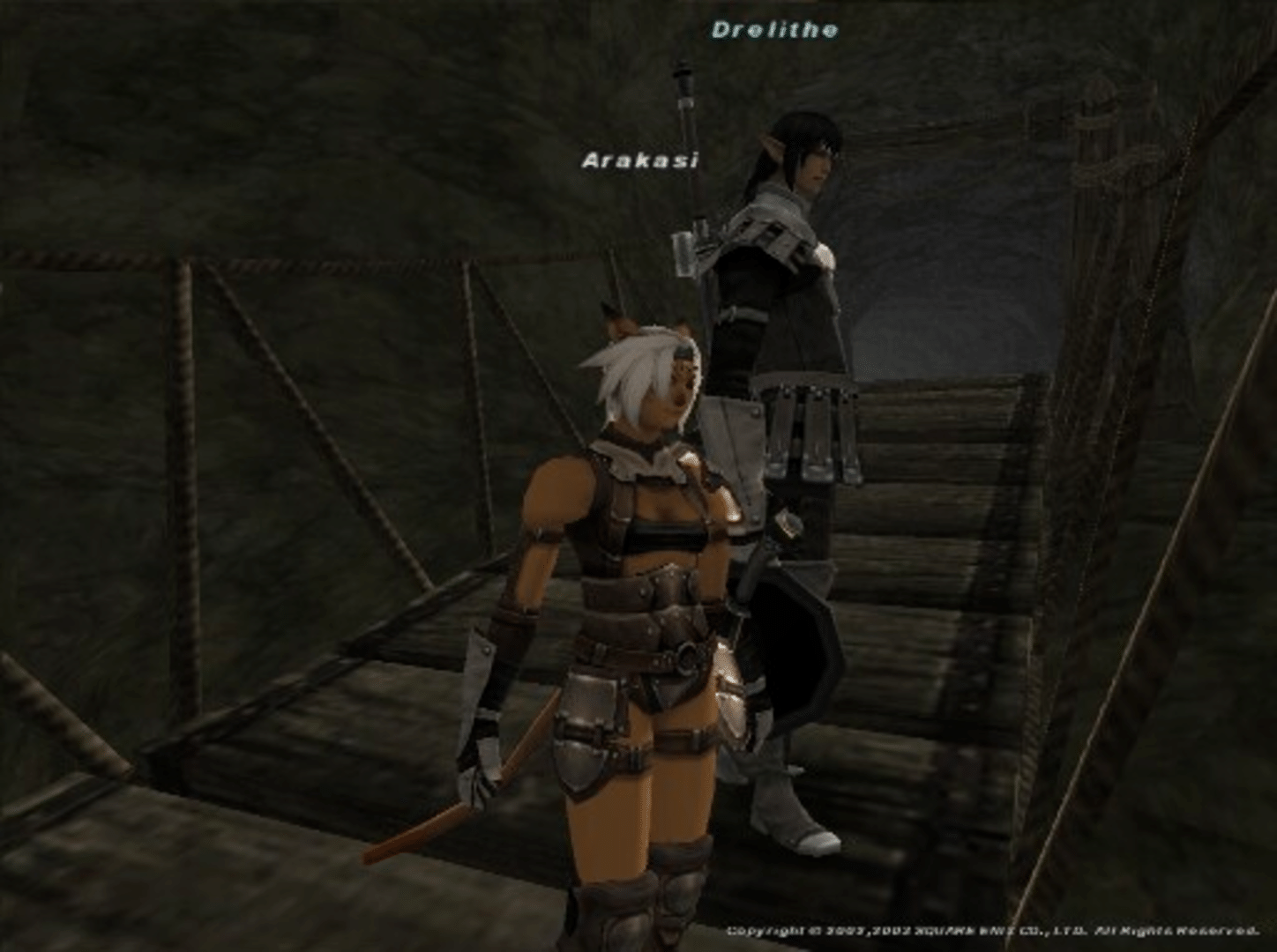 Final Fantasy XI: Vana'diel Collection 2008 screenshot