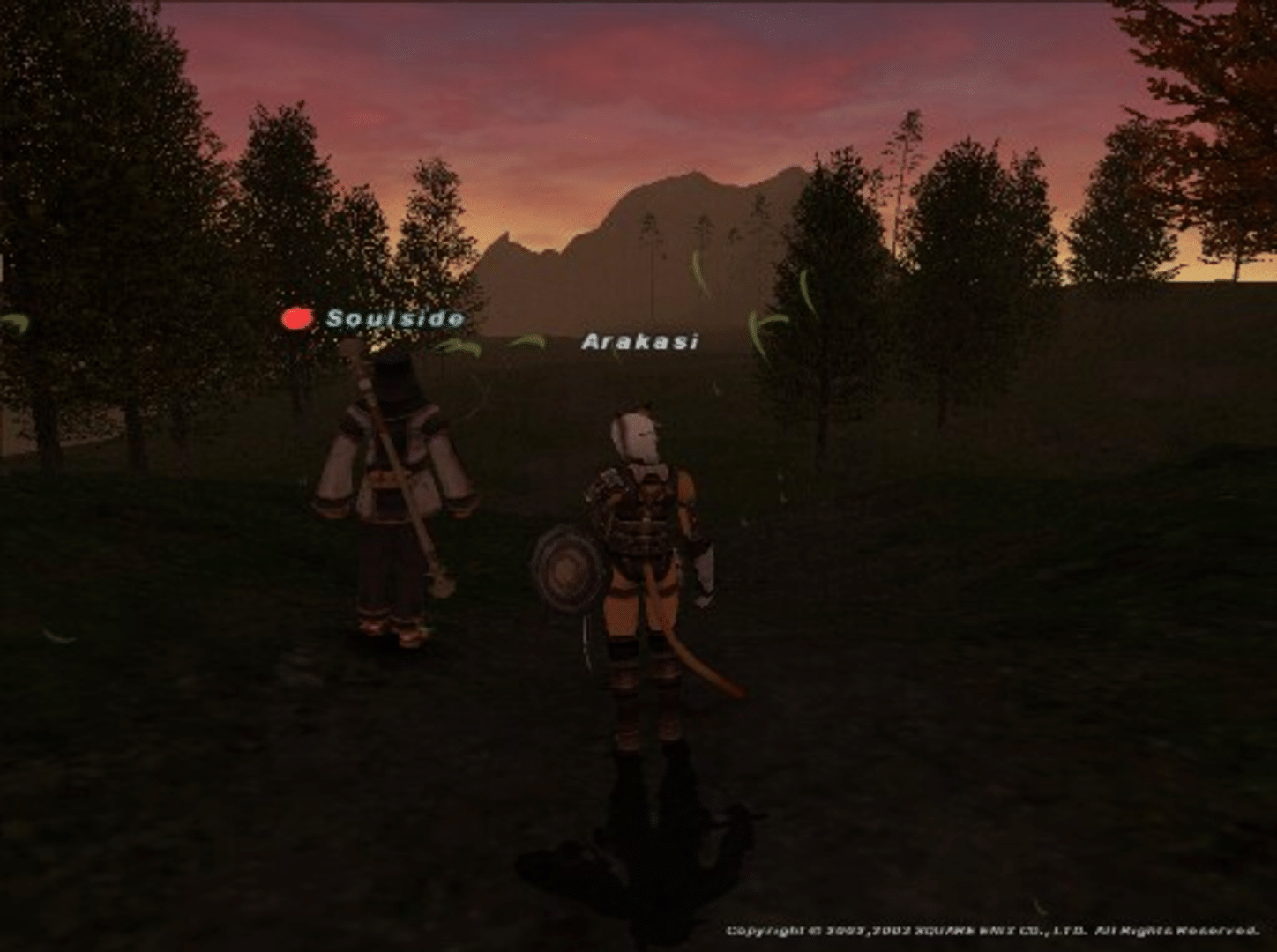 Final Fantasy XI: Vana'diel Collection 2008 screenshot