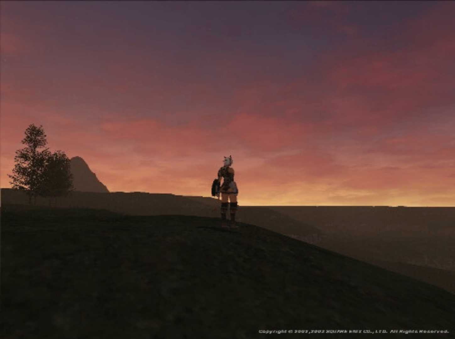 Final Fantasy XI: Vana'diel Collection 2008 screenshot