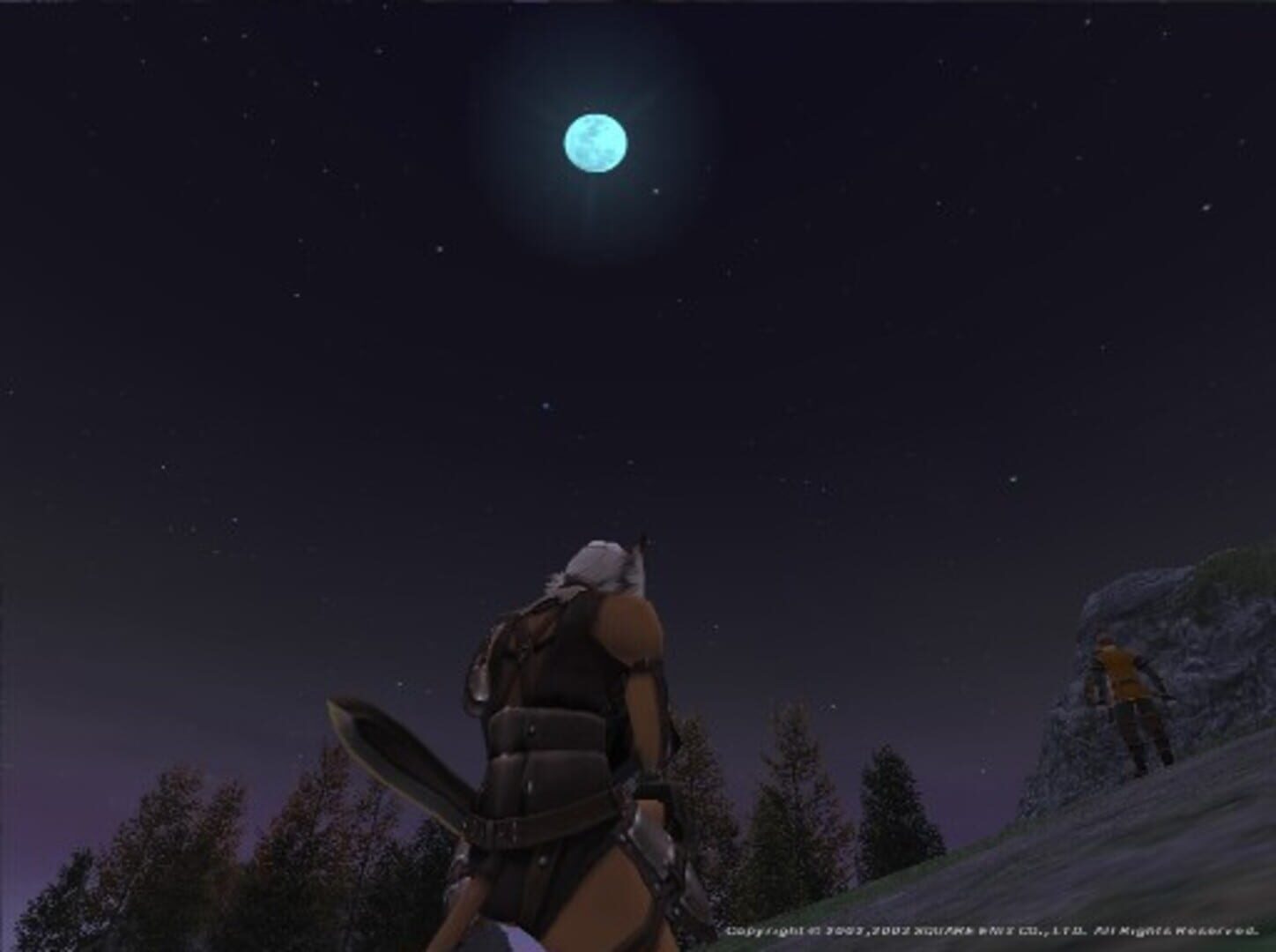 Captura de pantalla - Final Fantasy XI: Vana'diel Collection 2008