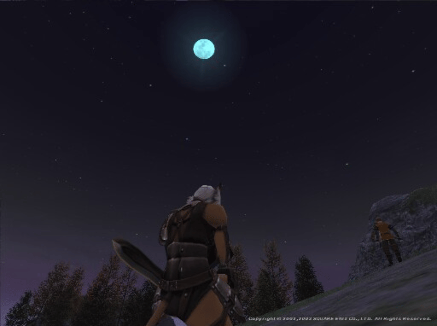 Final Fantasy XI: Vana'diel Collection 2008 screenshot