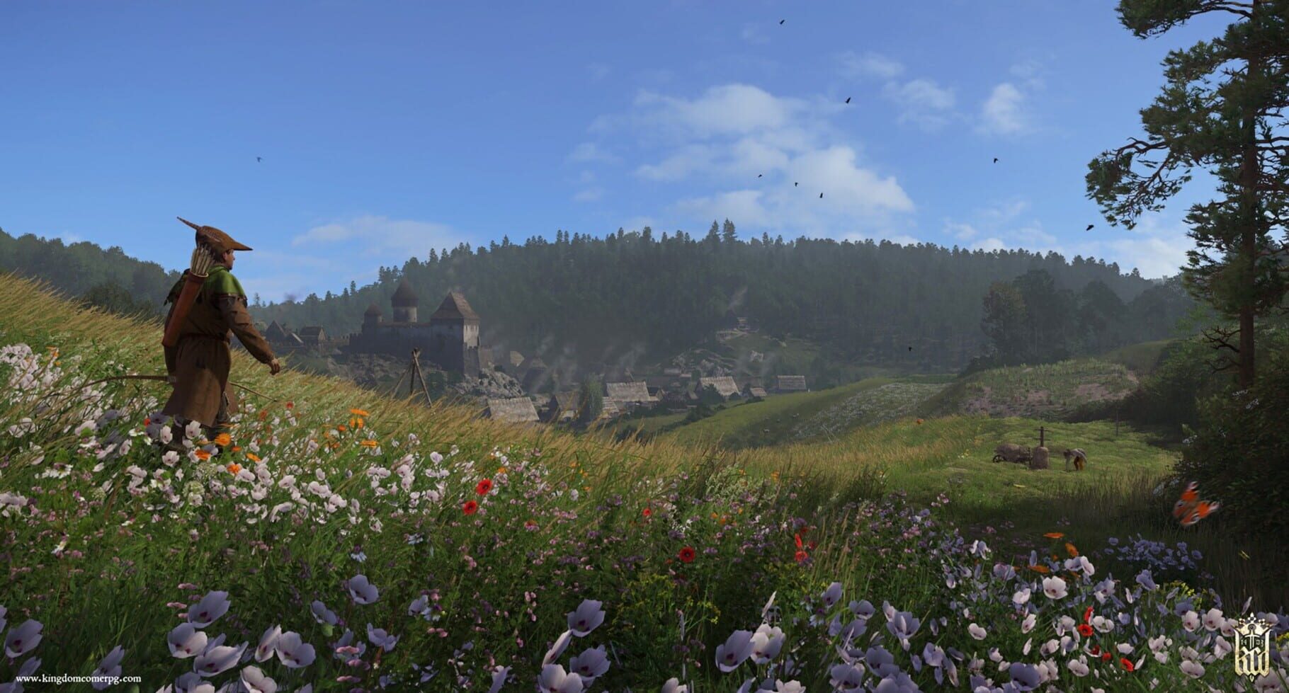 Captura de pantalla - Kingdom Come: Deliverance - Royal Edition