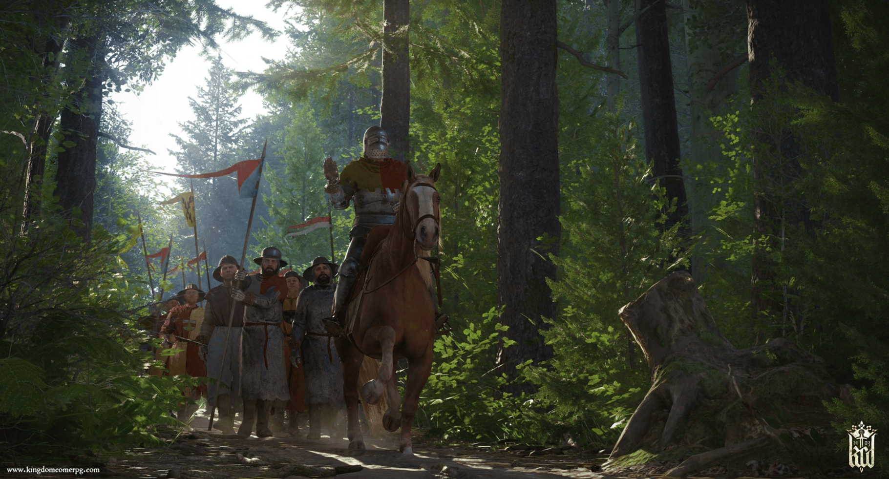 Kingdom Come: Deliverance - Royal Edition screenshot