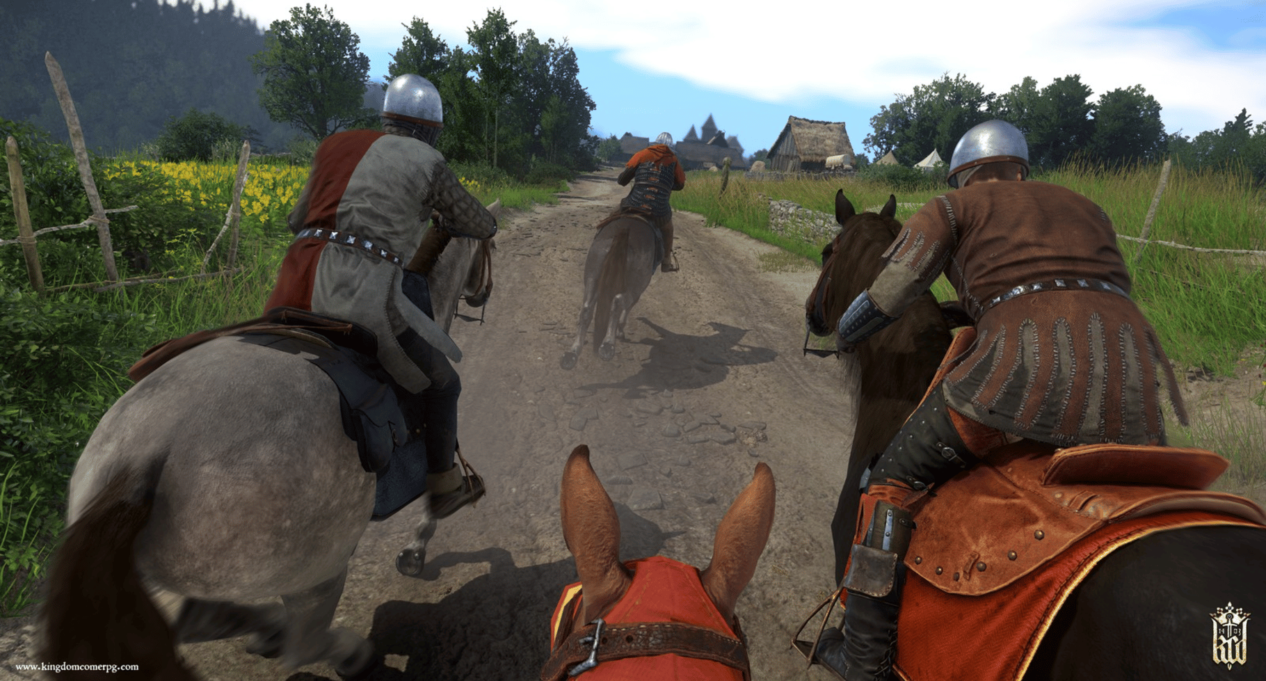 Kingdom Come: Deliverance - Royal Edition screenshot