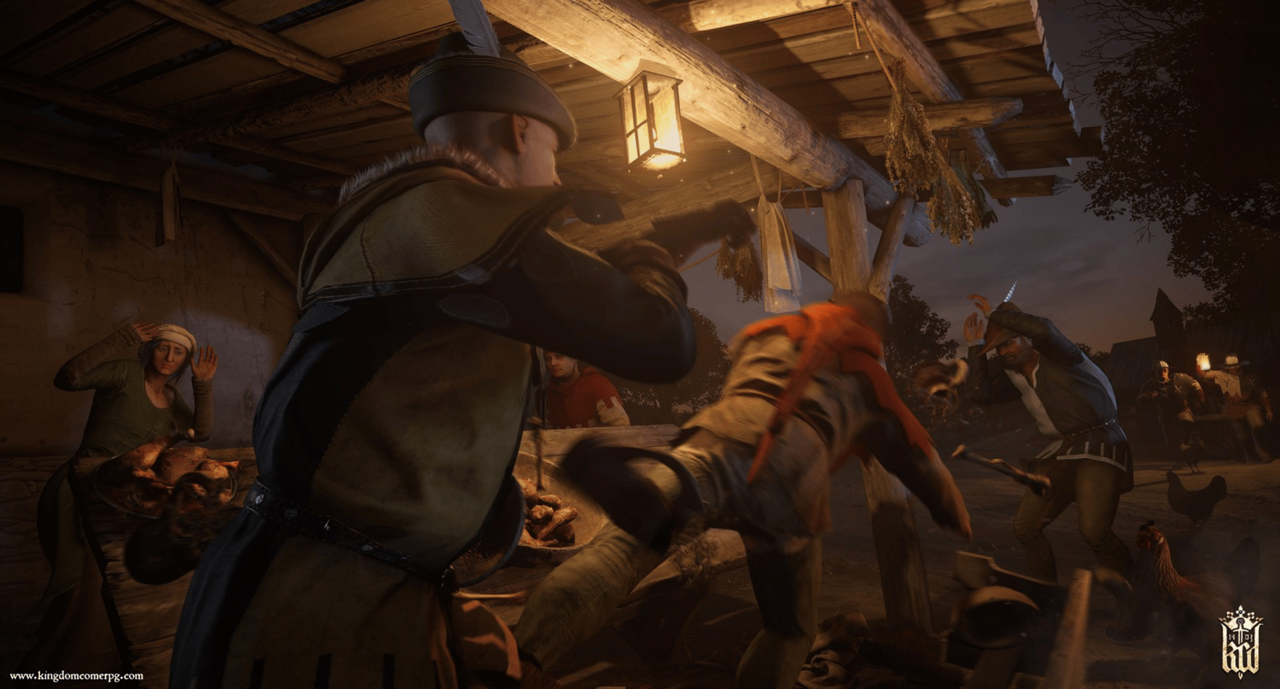 Kingdom Come: Deliverance - Royal Edition screenshot