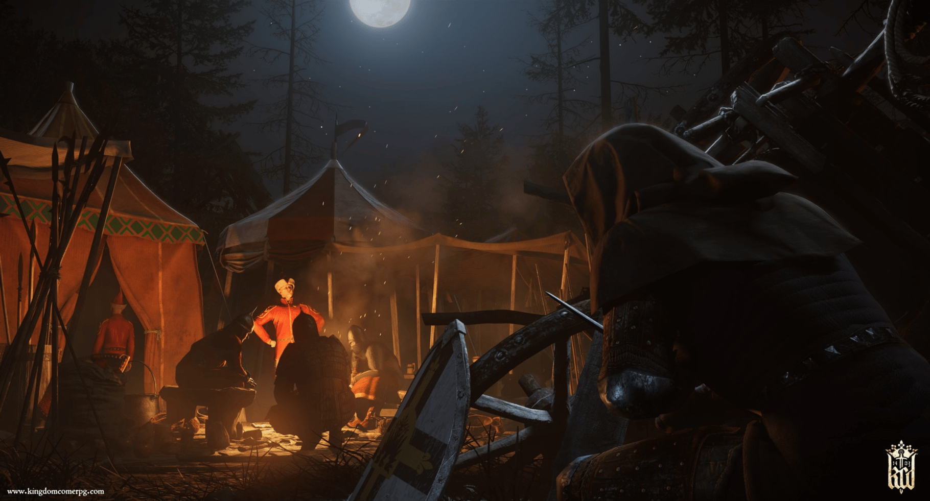 Kingdom Come: Deliverance - Royal Edition screenshot