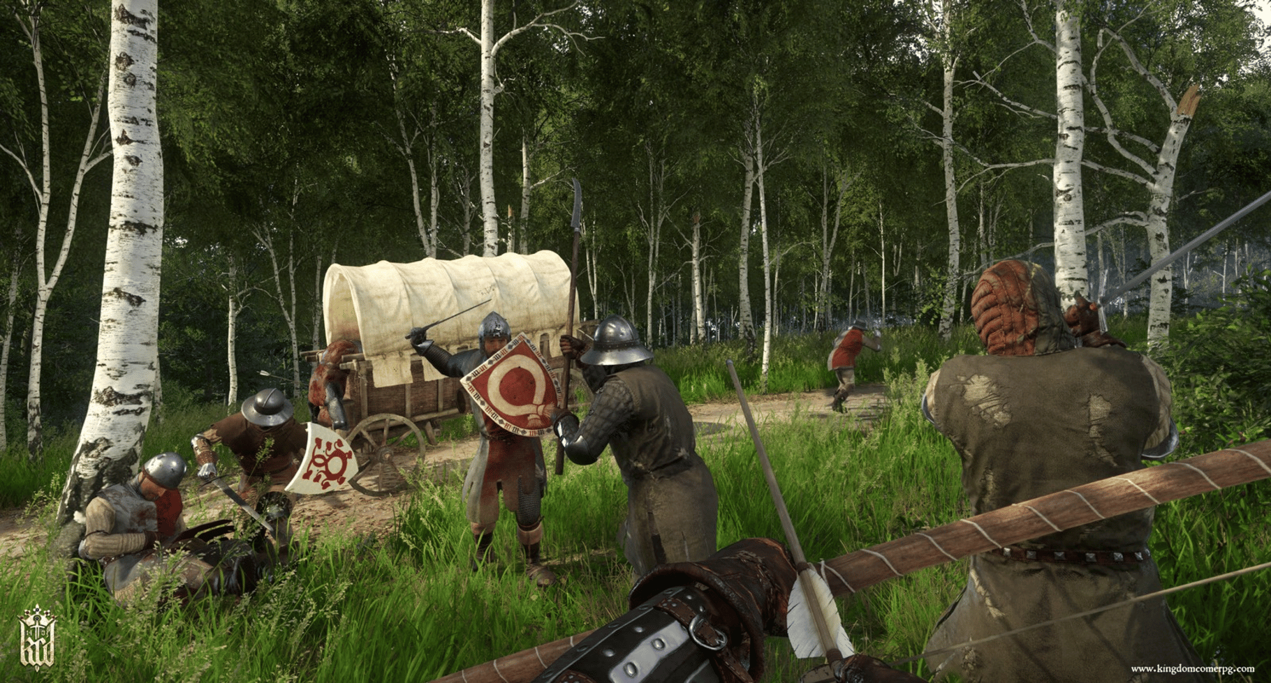 Kingdom Come: Deliverance - Royal Edition screenshot