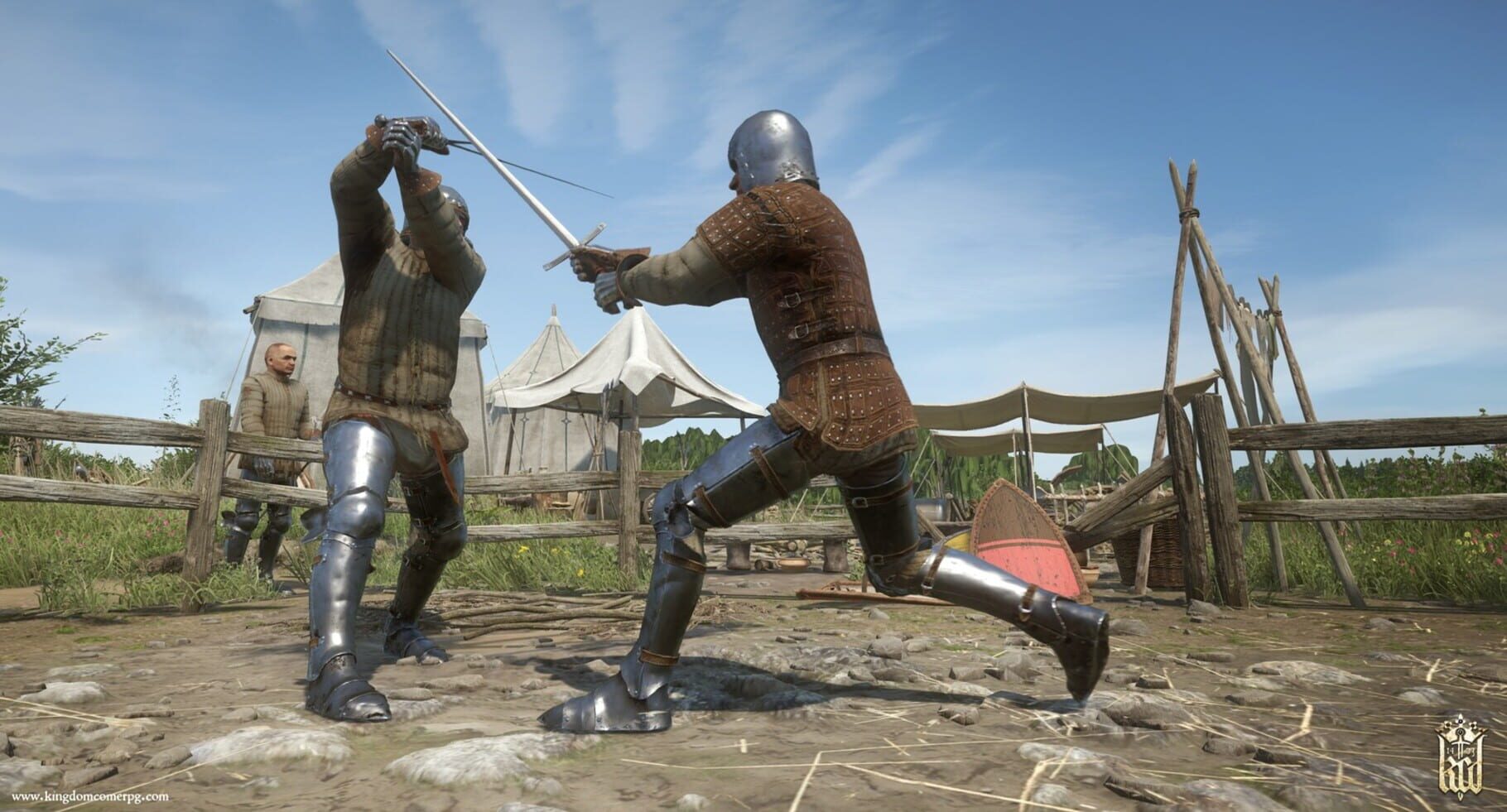 Captura de pantalla - Kingdom Come: Deliverance - Royal Edition