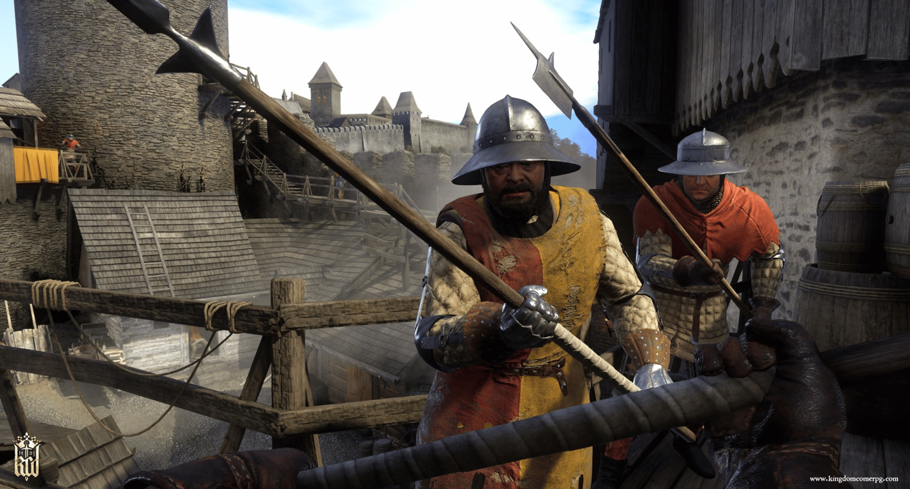 Kingdom Come: Deliverance - Royal Edition screenshot