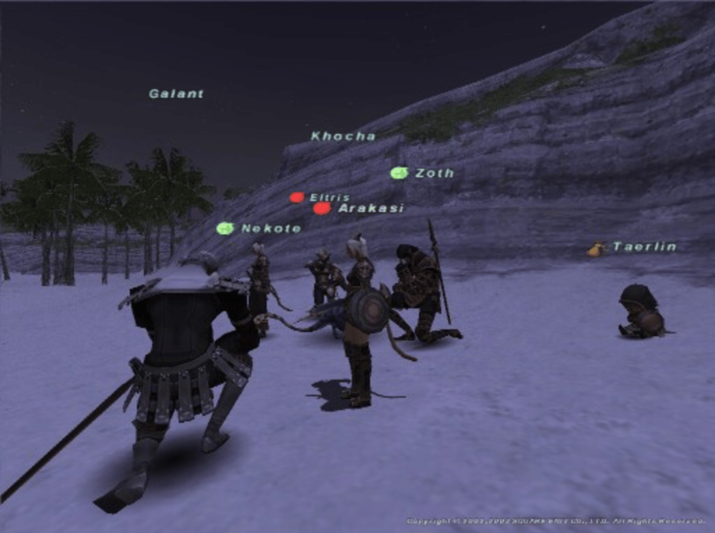 Final Fantasy XI: Seekers of Adoulin screenshot