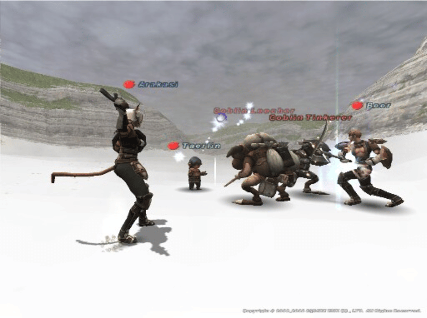 Final Fantasy XI: Seekers of Adoulin screenshot