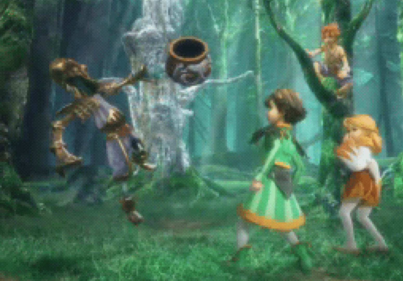 Final Fantasy: Crystal Chronicles - Ring of Fates screenshot