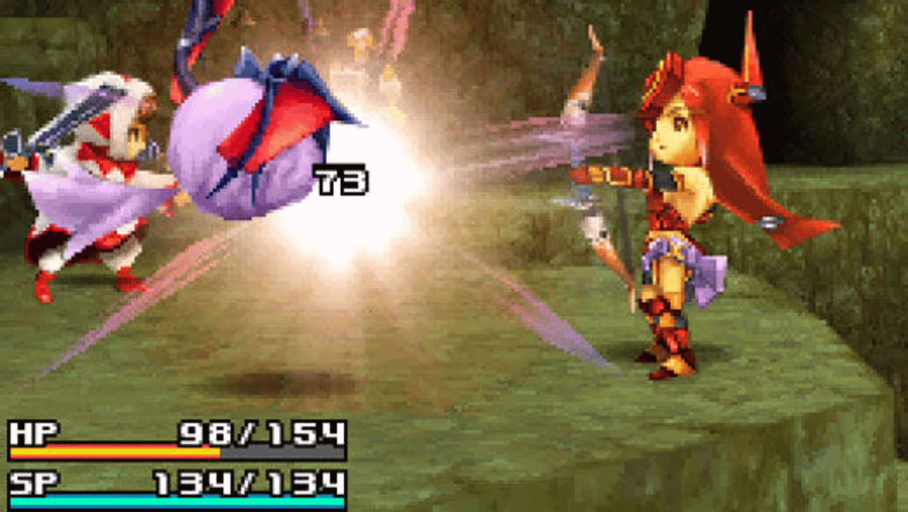 Final Fantasy: Crystal Chronicles - Ring of Fates screenshot