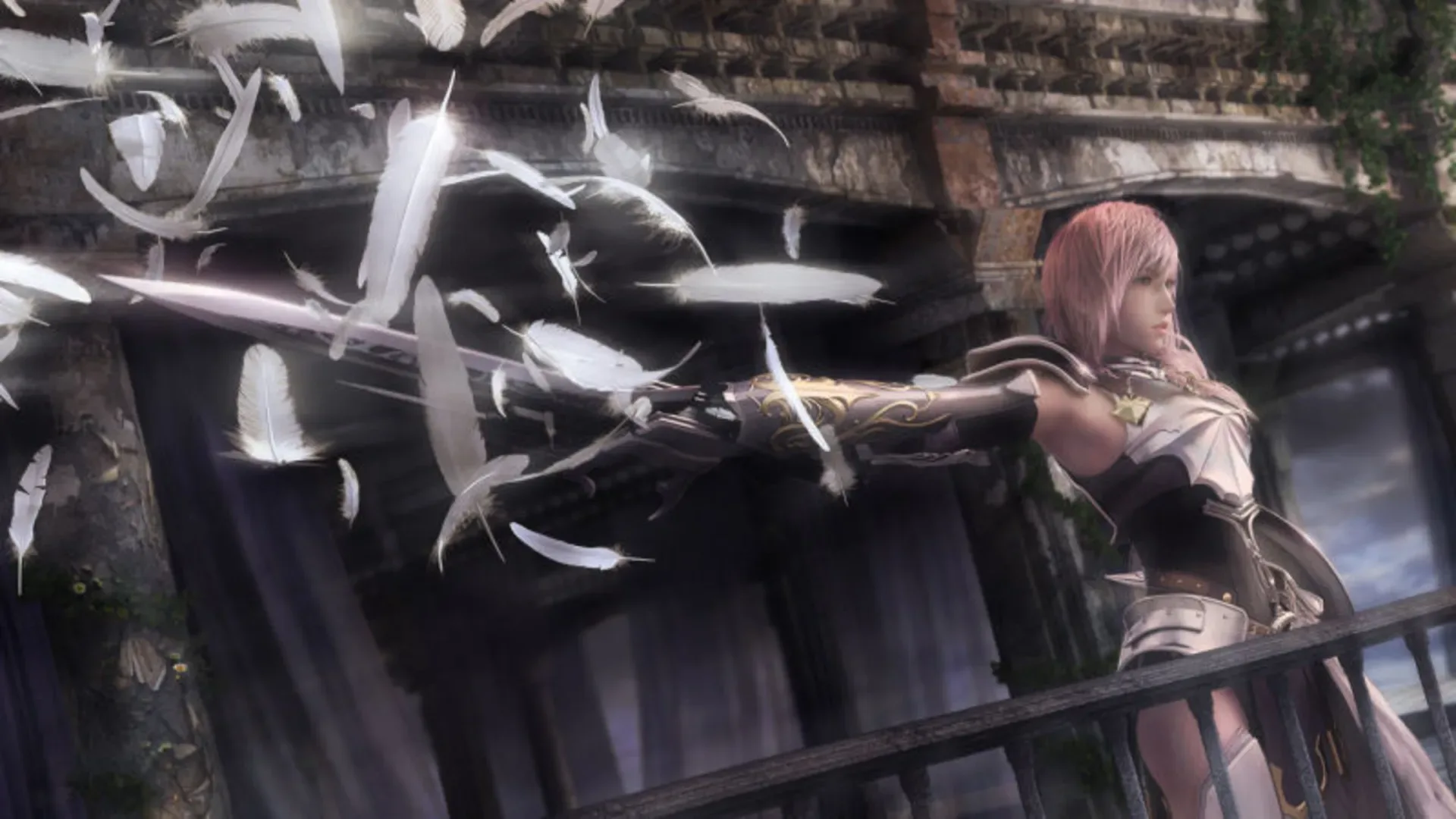 Captura de pantalla - Final Fantasy XIII-2: Steelbook Edition