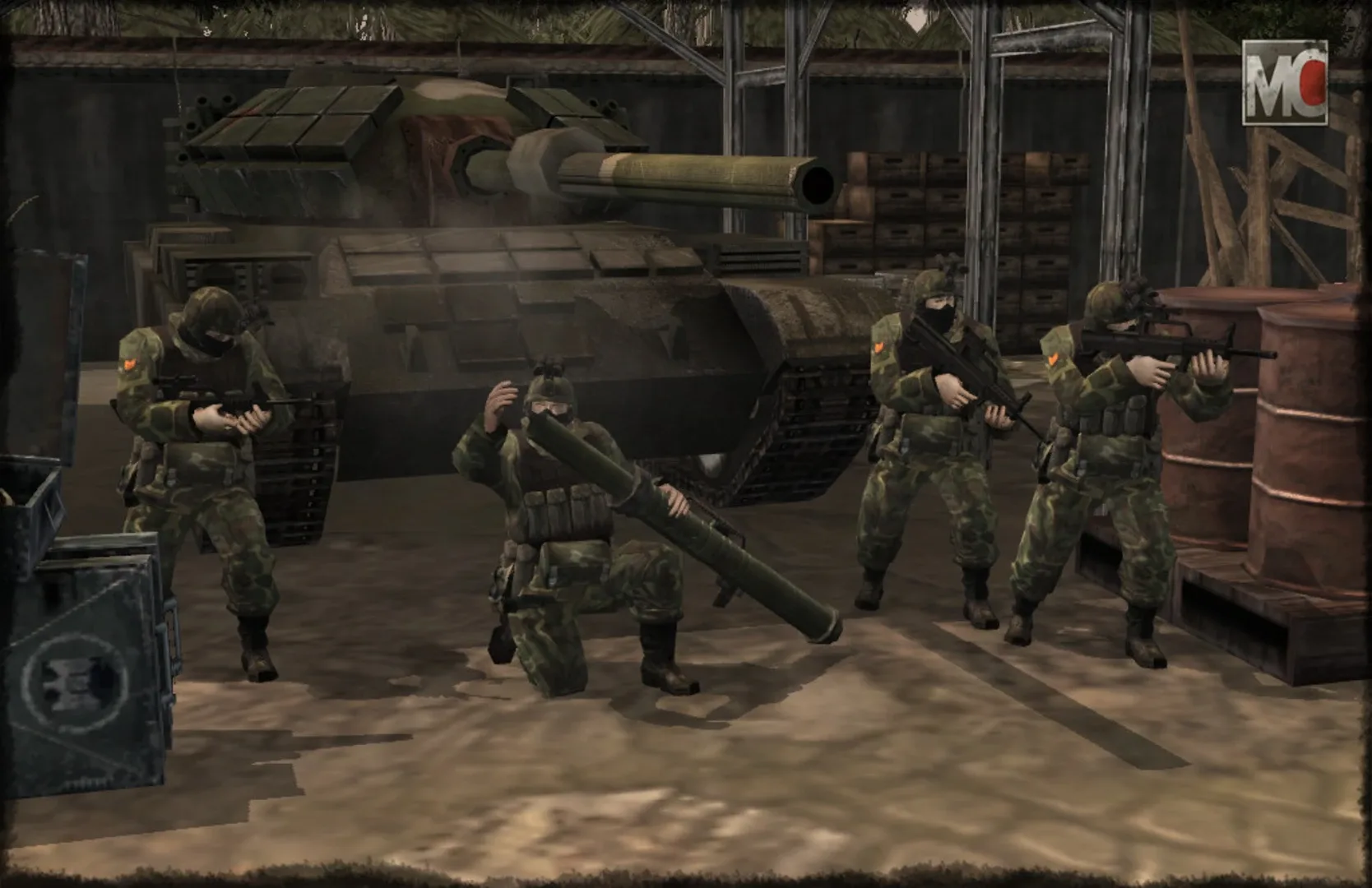 Company of Heroes: Modern Combat