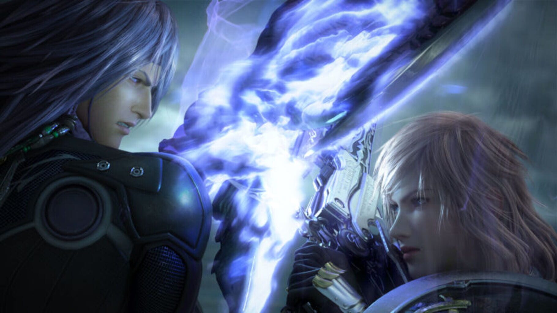 Captura de pantalla - Final Fantasy XIII-2: Collector's Edition