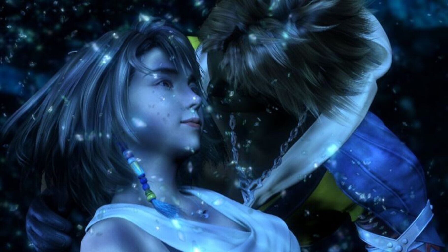 Captura de pantalla - Final Fantasy X/X-2 HD Remaster: Limited Edition