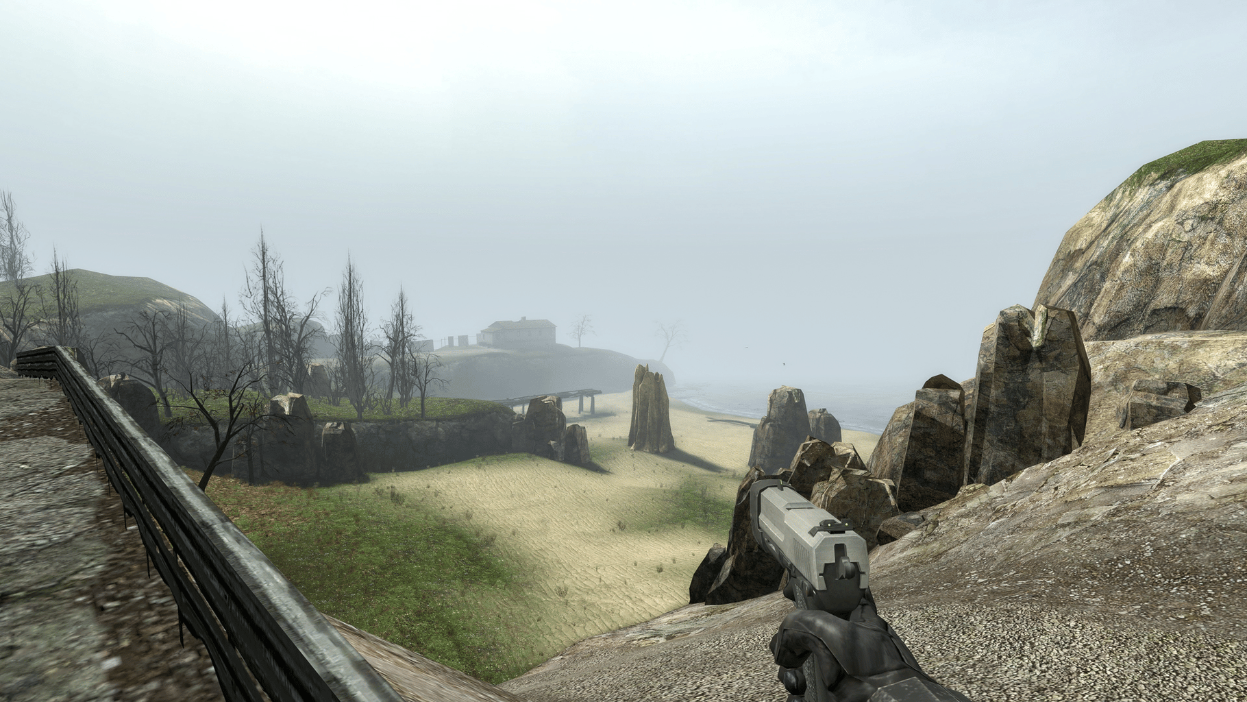 Half-Life 2: Update screenshot