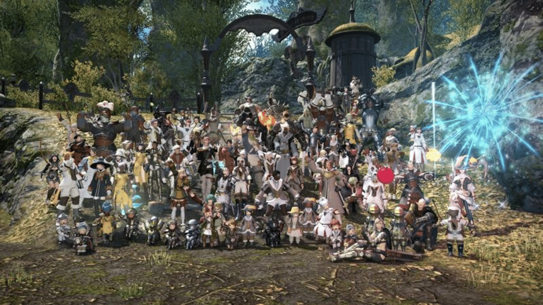 Final Fantasy XIV: A Realm Reborn - Collector's Edition screenshot