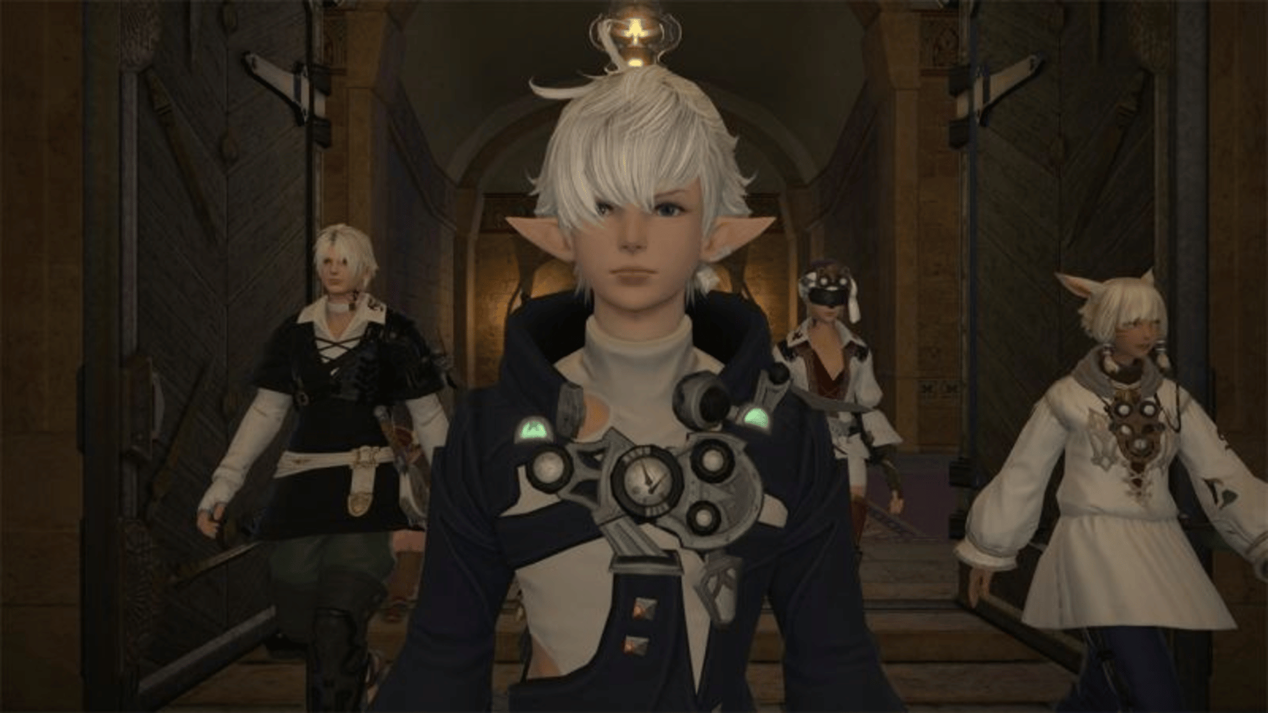 Final Fantasy XIV: A Realm Reborn - Collector's Edition screenshot