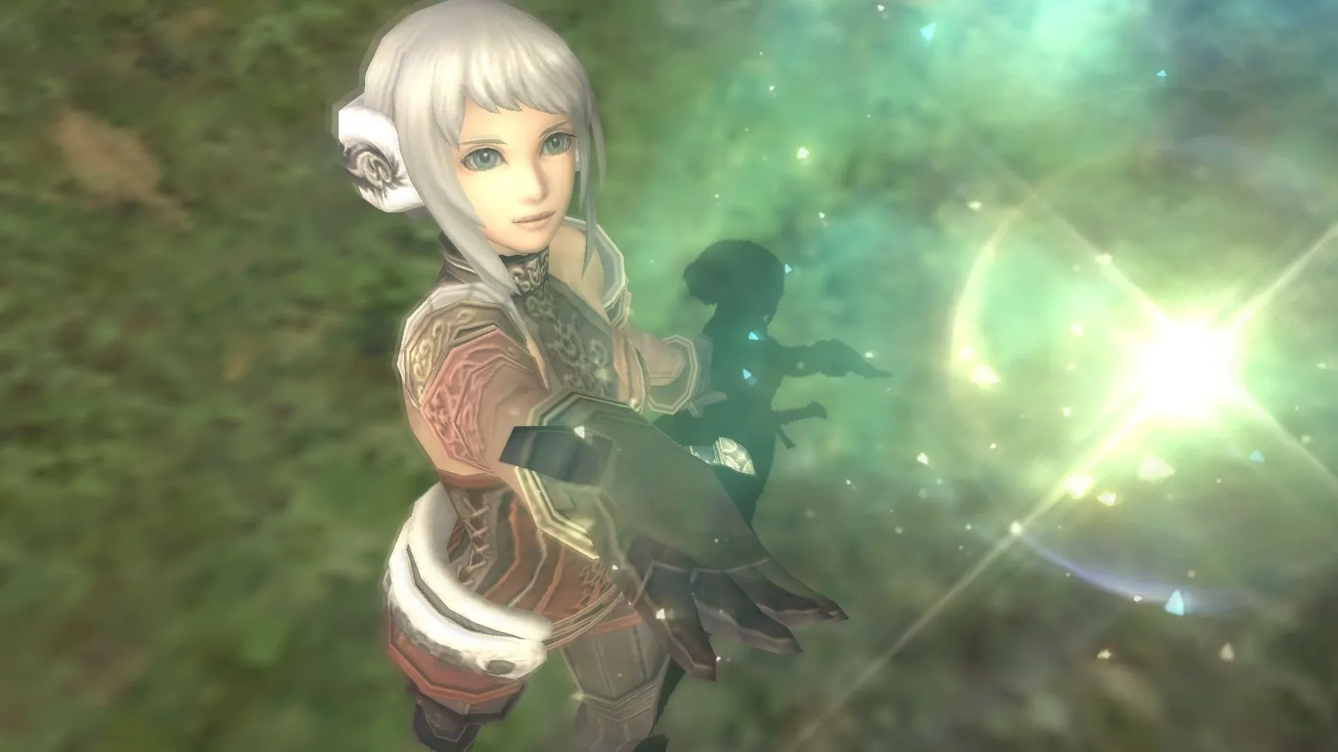 Captura de pantalla - Final Fantasy XI: Ultimate Collection - Seekers Edition