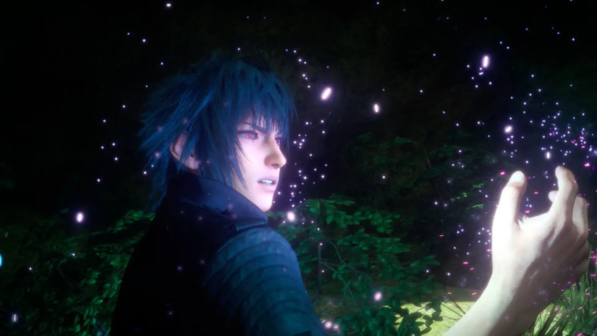 Captura de pantalla - Final Fantasy XV: Ultimate Collector's Edition