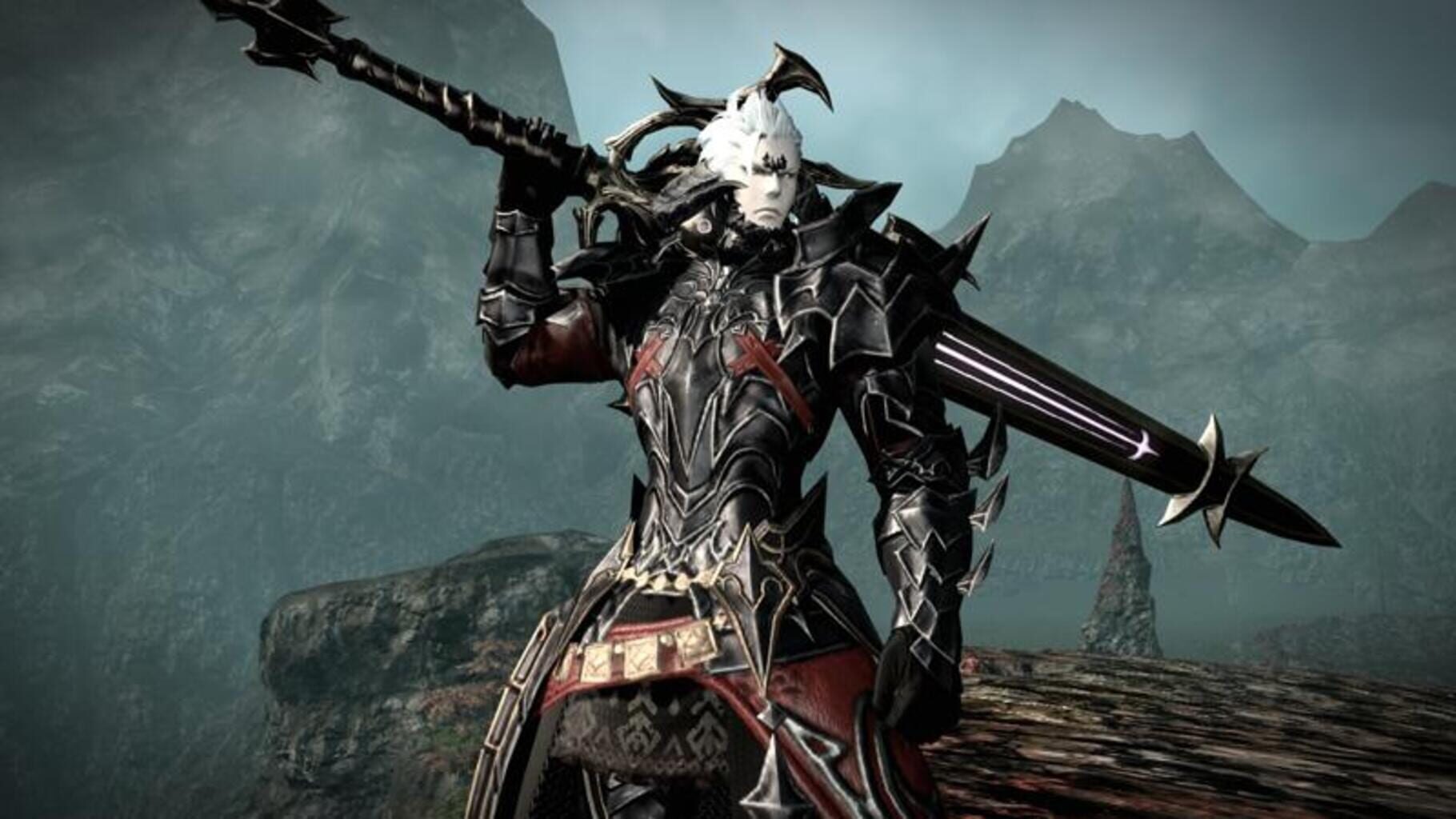 Captura de pantalla - Final Fantasy XIV: Heavensward - Collector's Edition