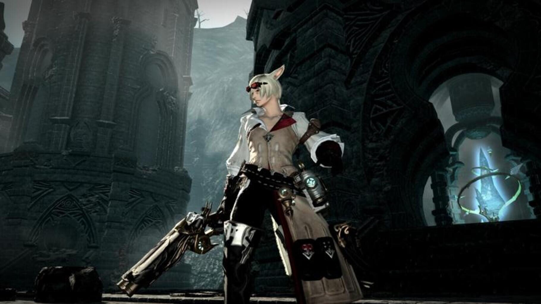 Captura de pantalla - Final Fantasy XIV: Heavensward - Collector's Edition