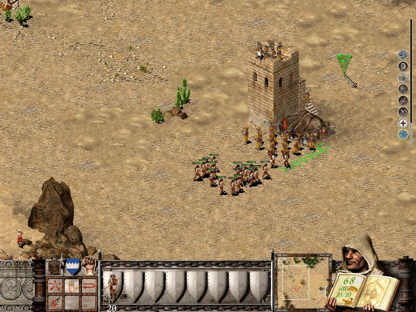 Stronghold: Crusader Extreme screenshot