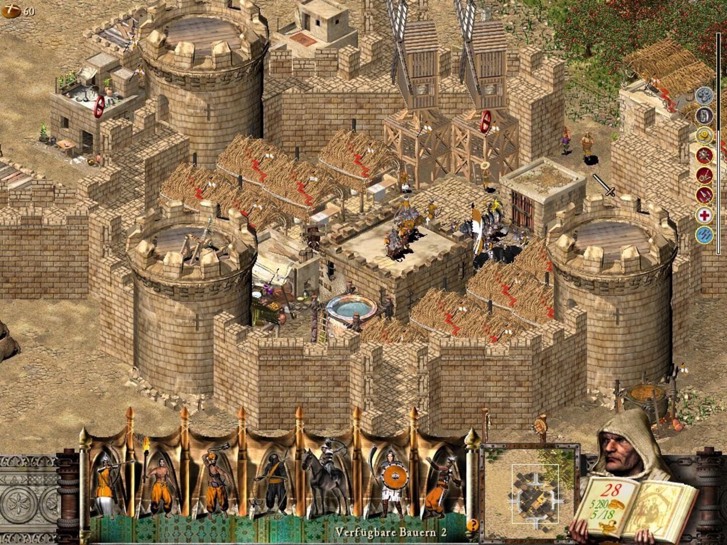 Stronghold crusader онлайн в стиме фото 115