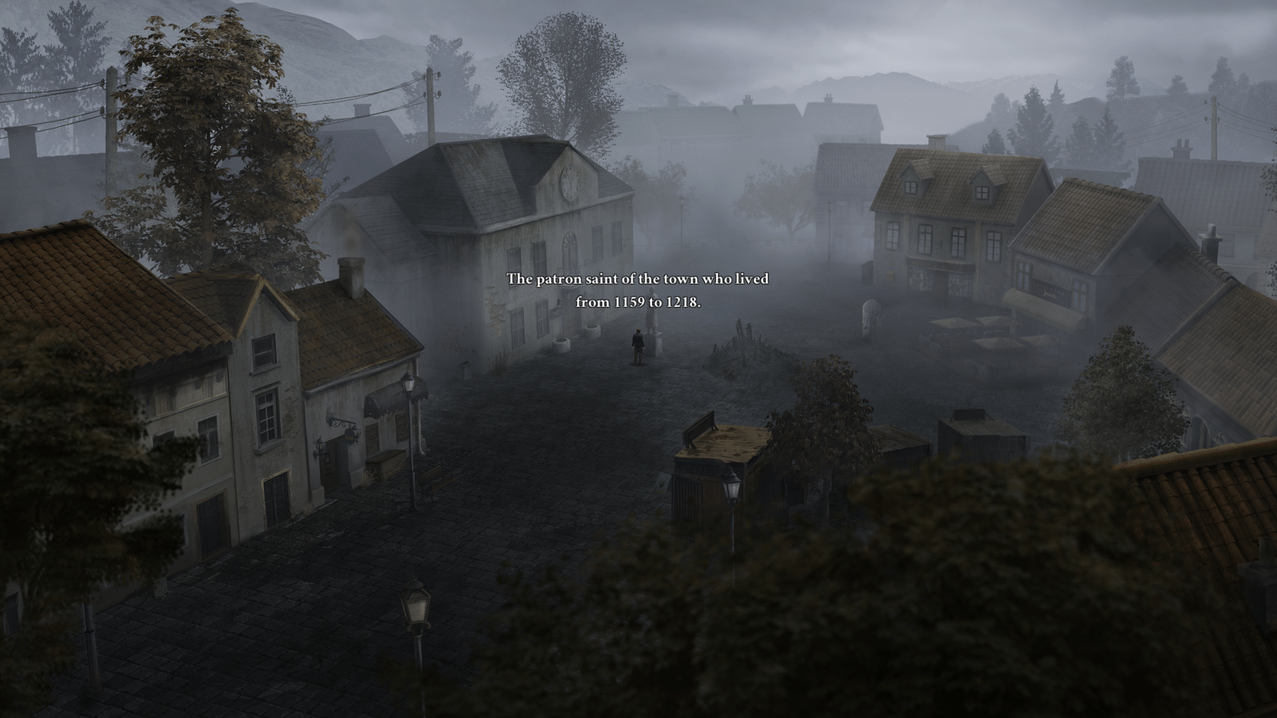 Saint Kotar: The Yellow Mask screenshot