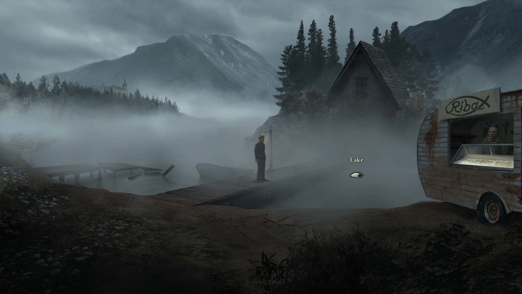 Saint Kotar: The Yellow Mask screenshot