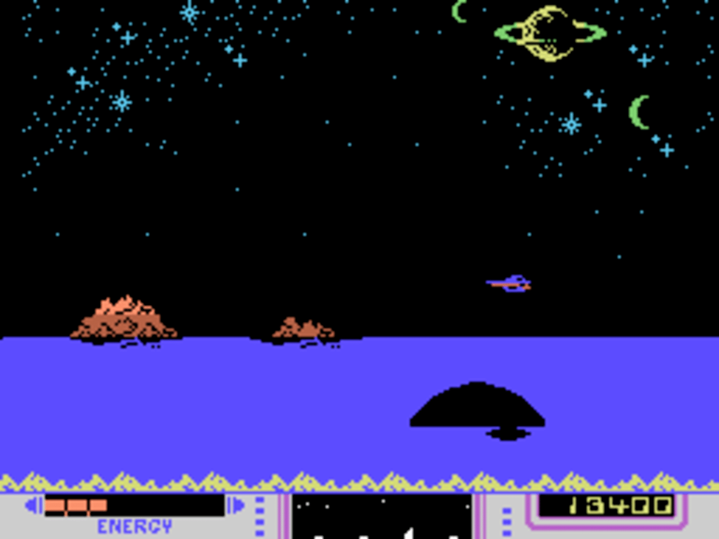 Nova Blast screenshot