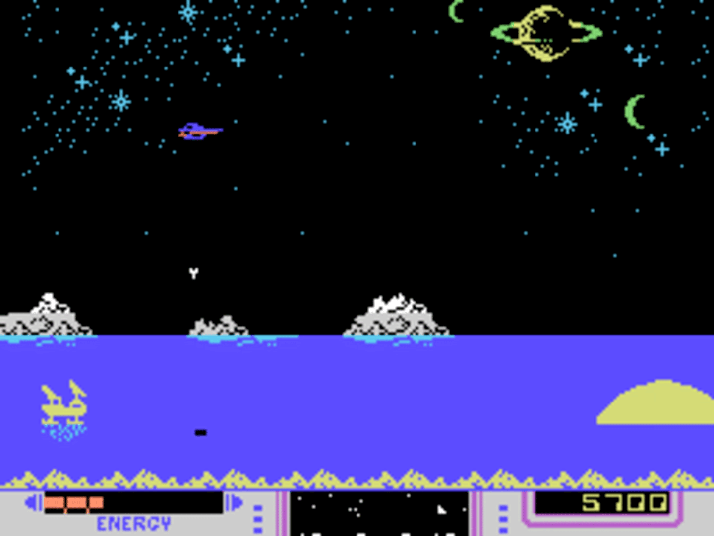 Nova Blast screenshot