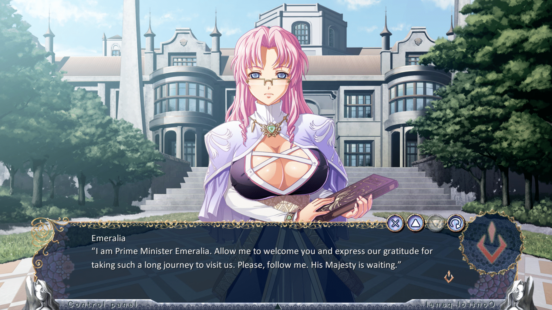 Funbag Fantasy: Sideboob Story screenshot