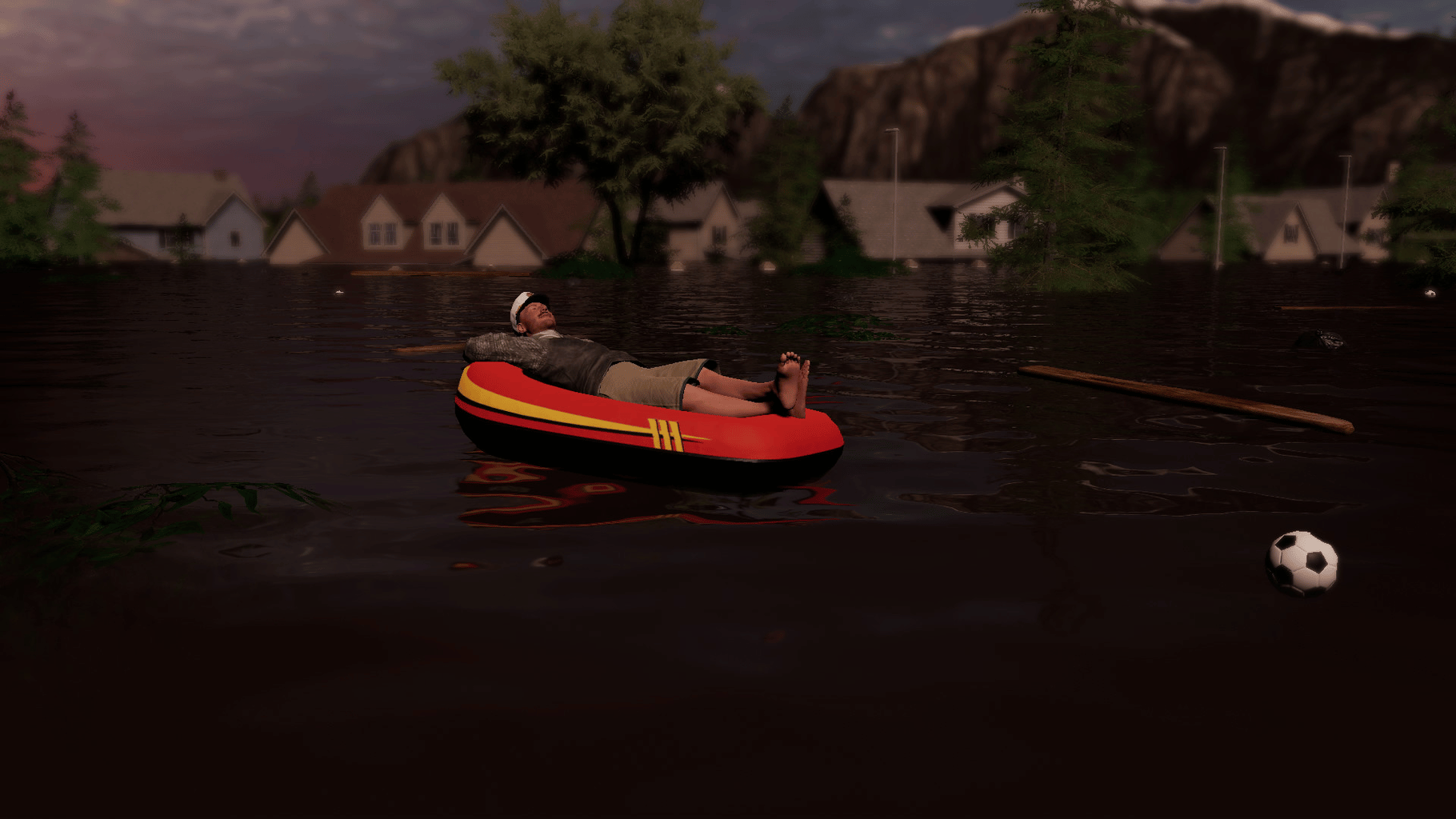 Hero: Flood Rescue screenshot