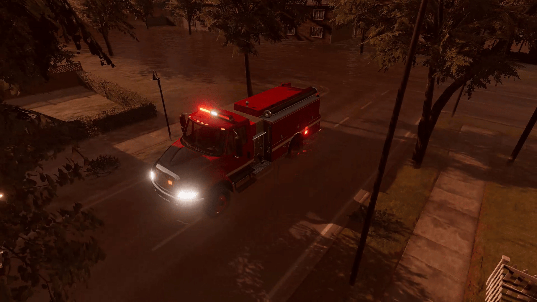 Hero: Flood Rescue screenshot