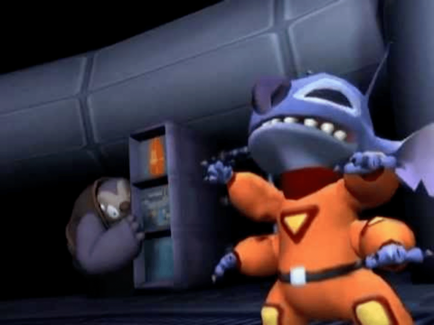 Disney's Stitch: Experiment 626 screenshot