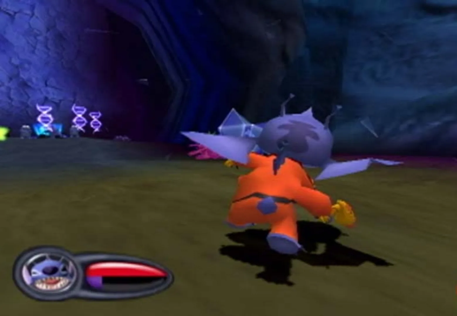 Captura de pantalla - Disney's Stitch: Experiment 626