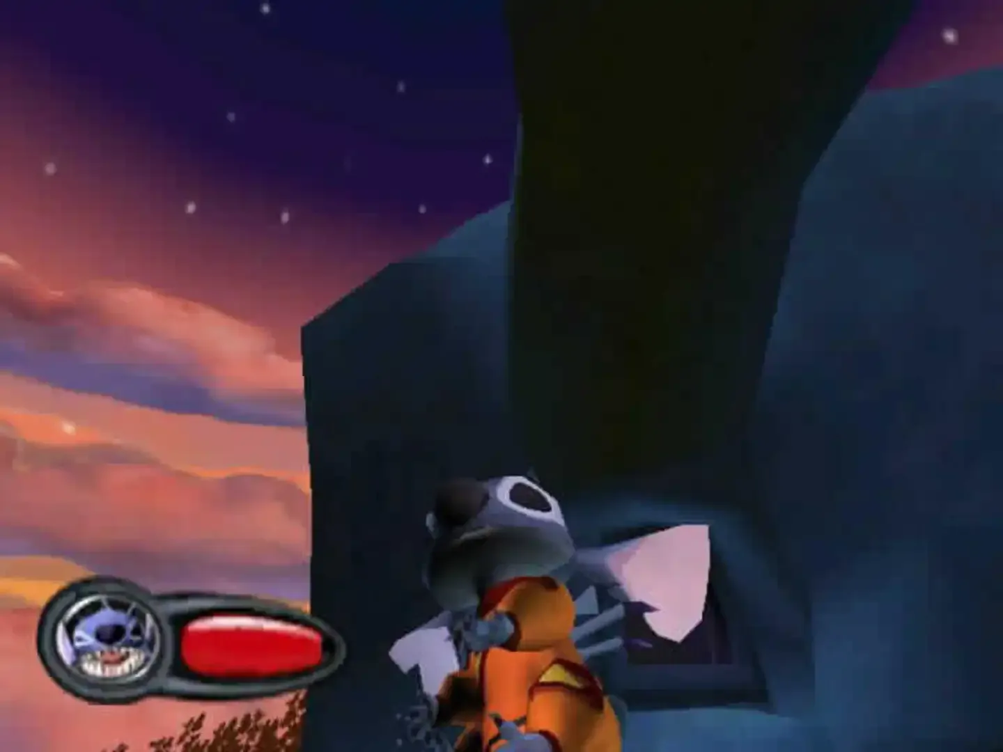 Captura de pantalla - Disney's Stitch: Experiment 626