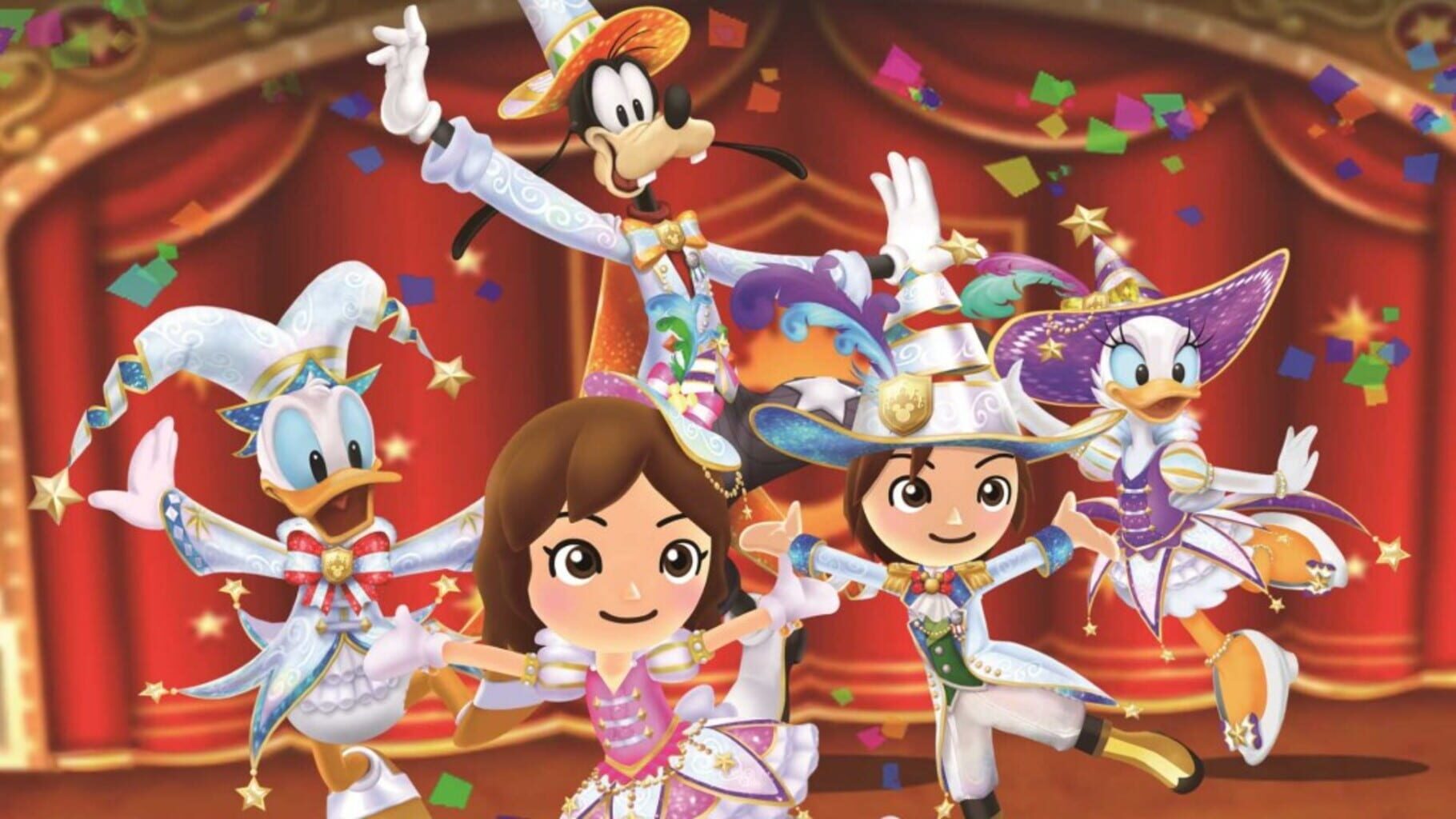 Captura de pantalla - Disney Magical World 2