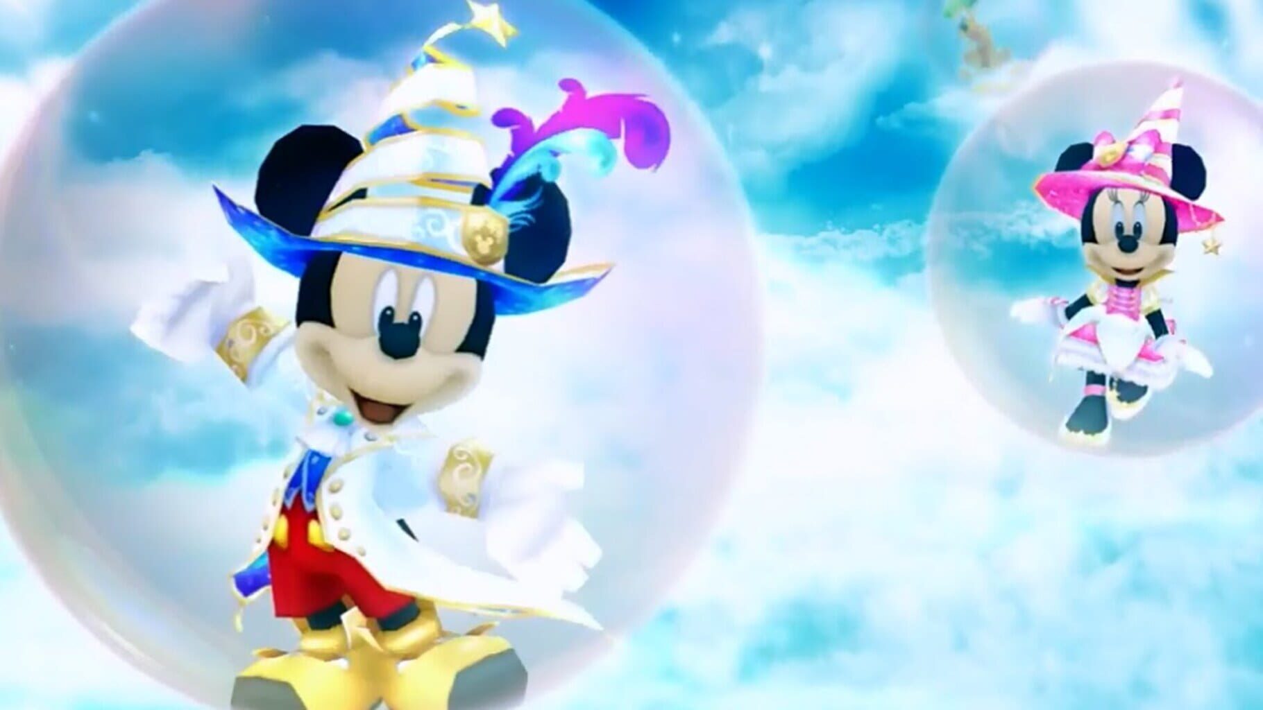 Captura de pantalla - Disney Magical World 2