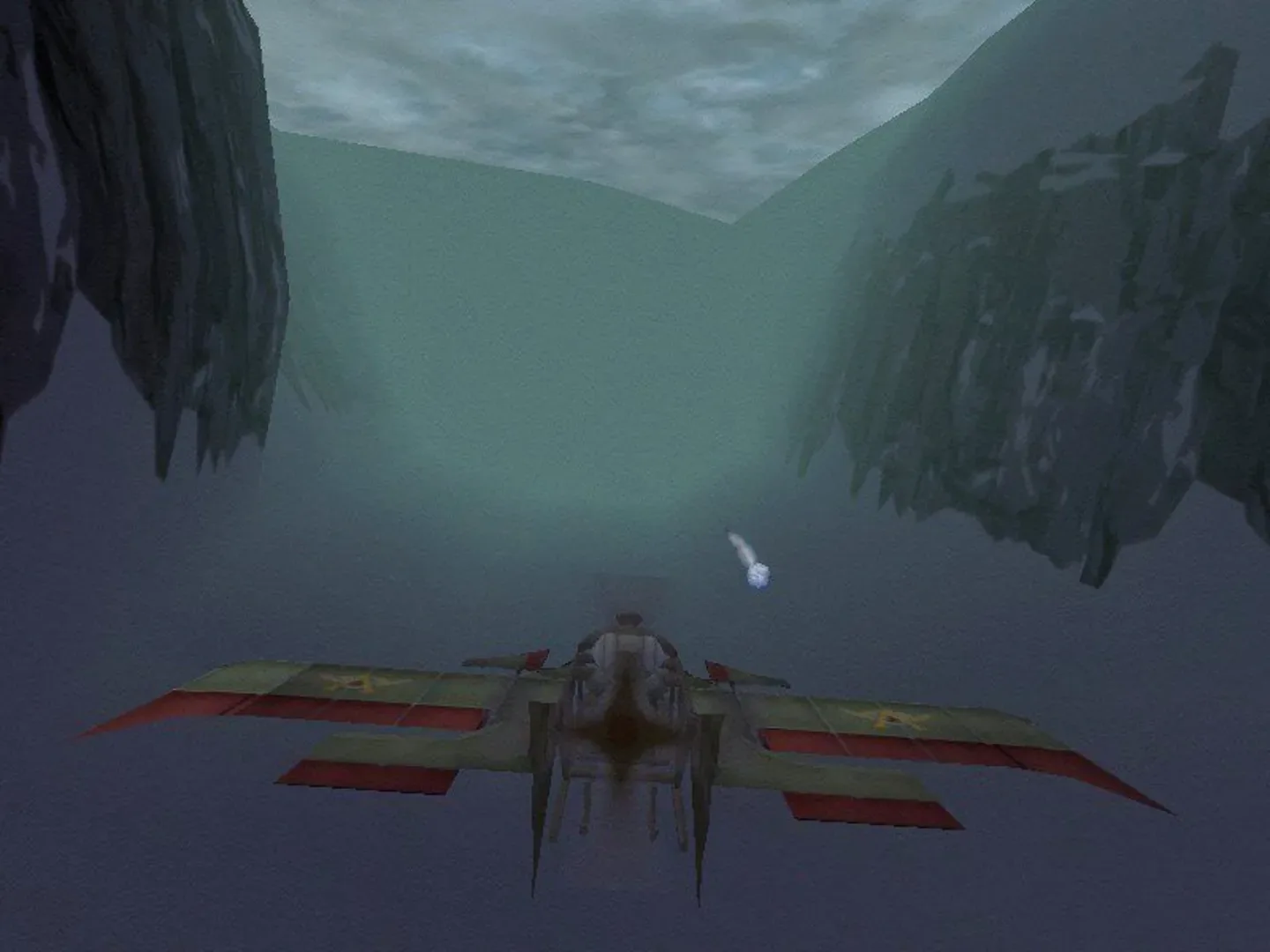 Captura de pantalla - Disney's Atlantis: The Lost Empire - Search for the Journal