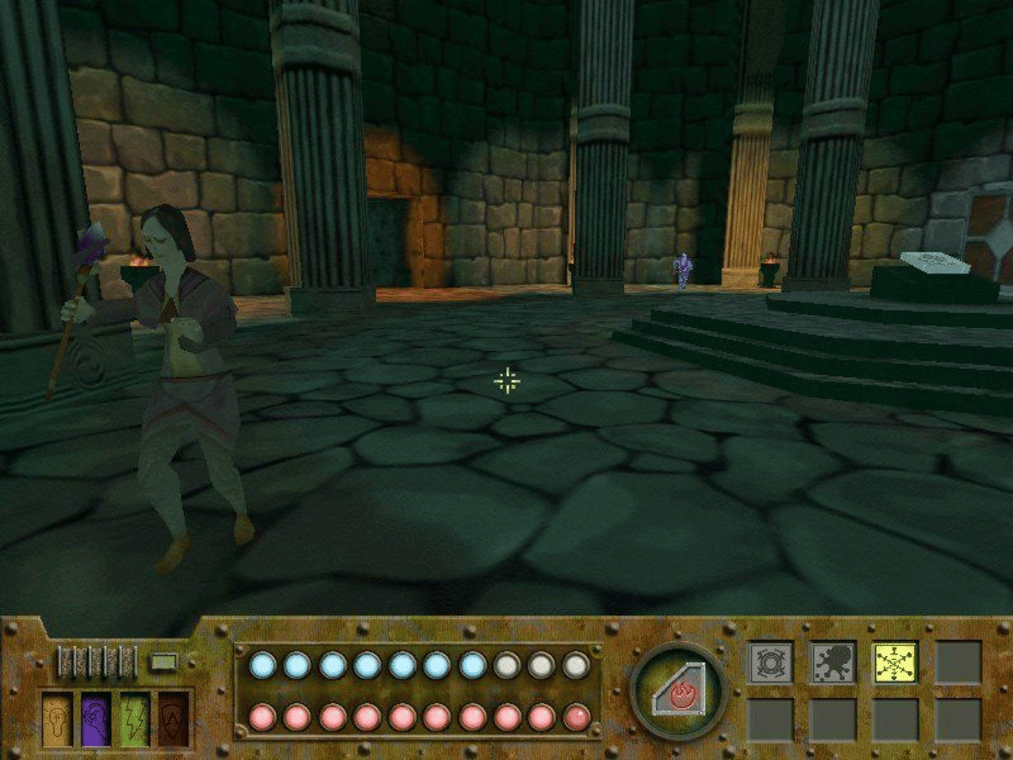 Disney's Atlantis: The Lost Empire - Search for the Journal screenshot