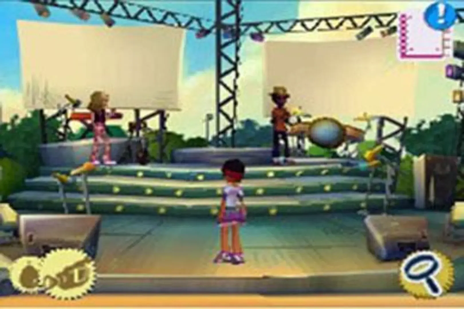 Captura de pantalla - Camp Rock: The Final Jam