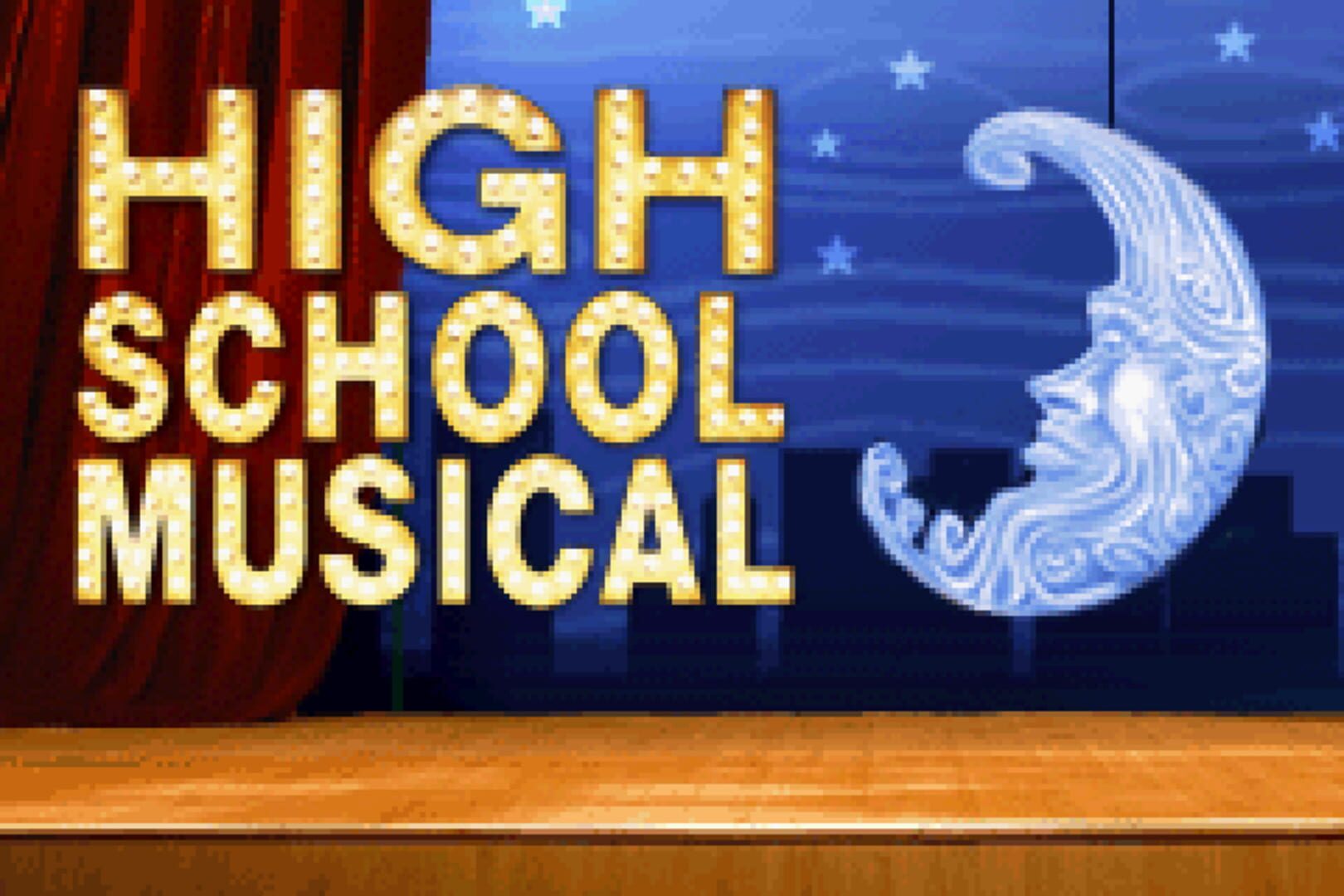 Captura de pantalla - High School Musical: Livin' the Dream