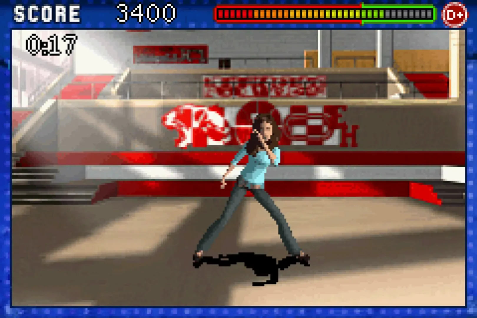 Captura de pantalla - High School Musical: Livin' the Dream