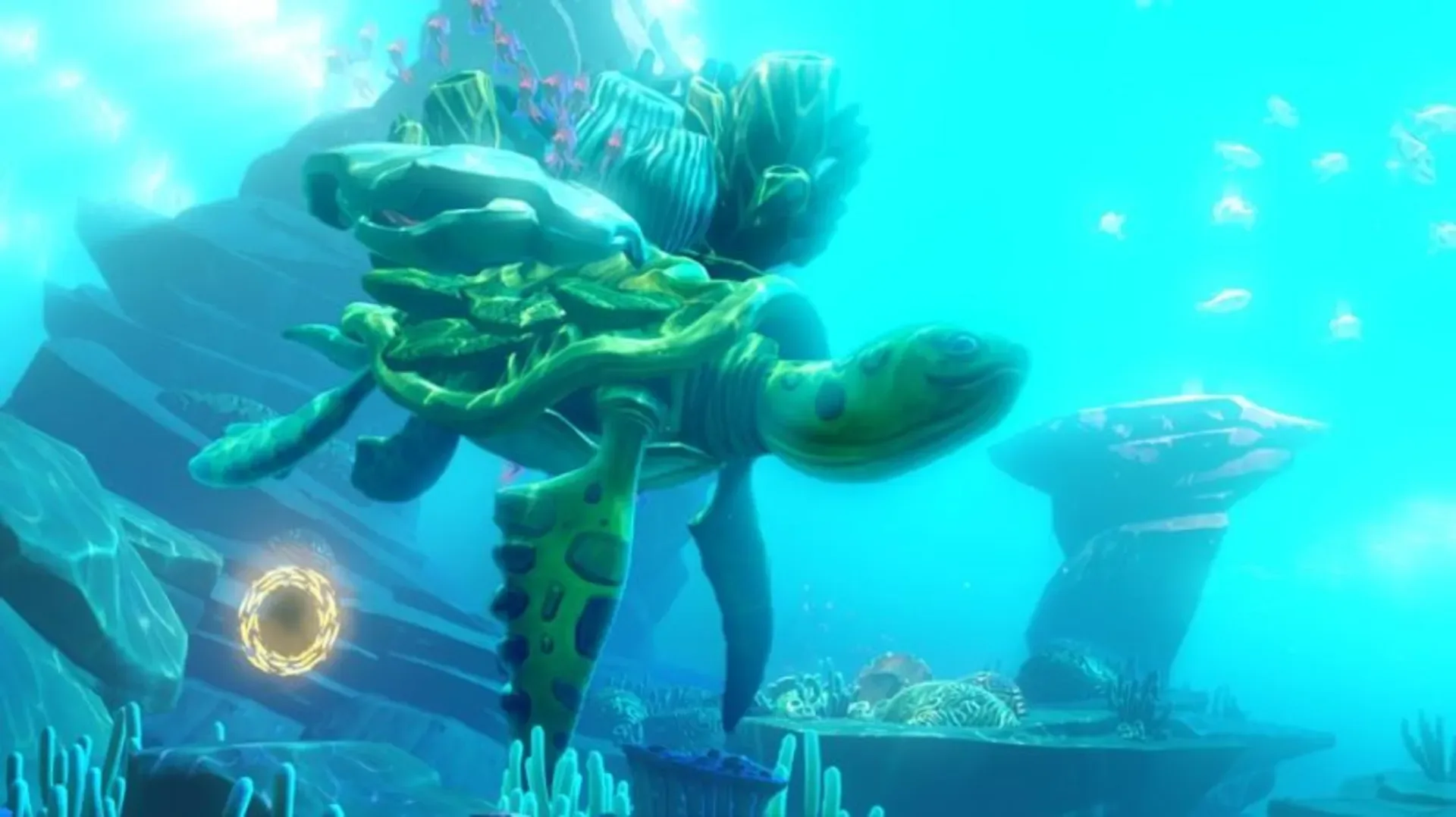 Captura de pantalla - Fantasia: Music Evolved