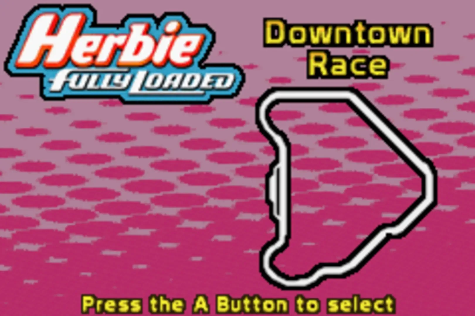 Captura de pantalla - Disney's Herbie: Fully Loaded